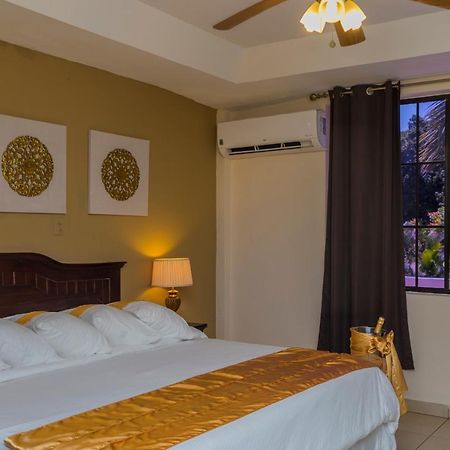 Farallones Hotel Chinandega Buitenkant foto