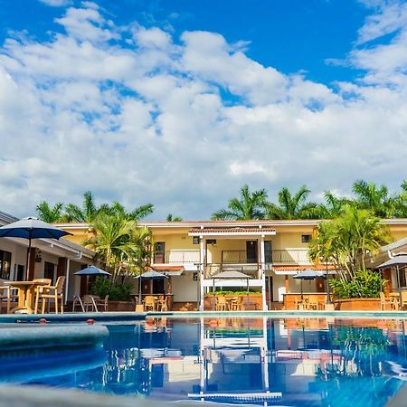 Farallones Hotel Chinandega Buitenkant foto