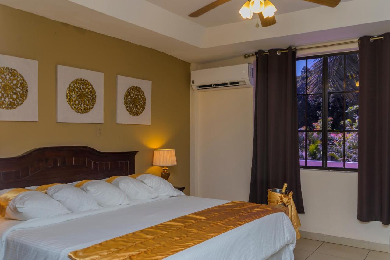 Farallones Hotel Chinandega Buitenkant foto