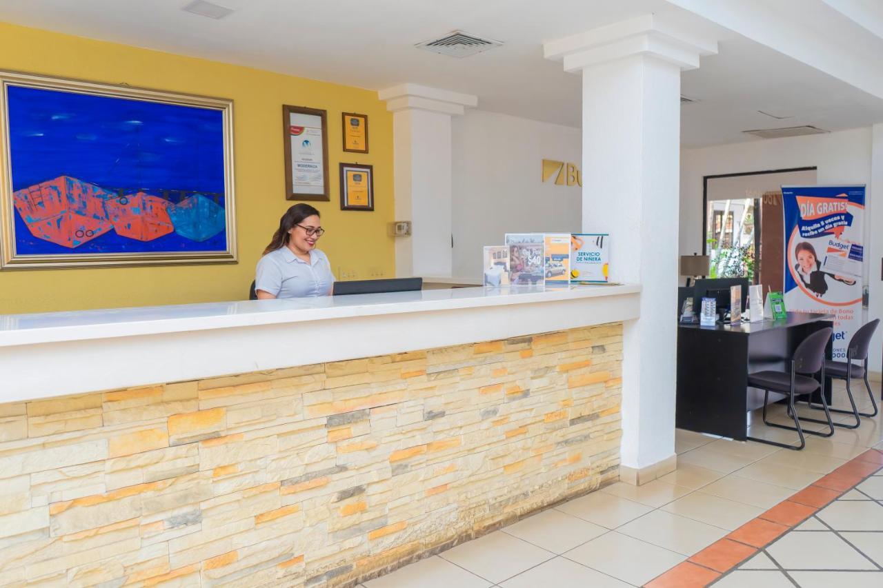 Farallones Hotel Chinandega Buitenkant foto