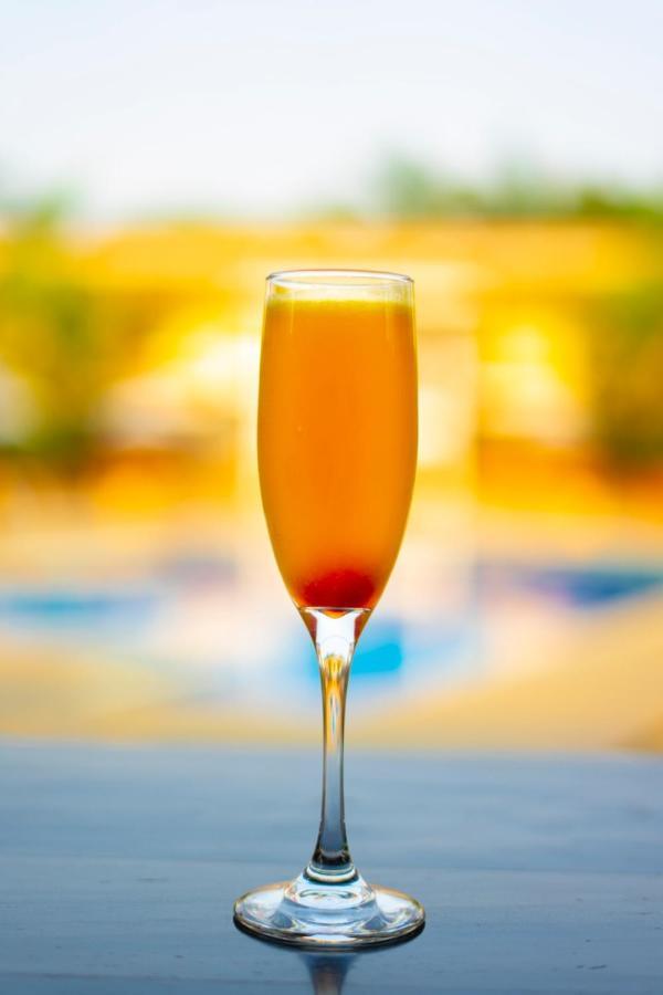 Farallones Hotel Chinandega Buitenkant foto