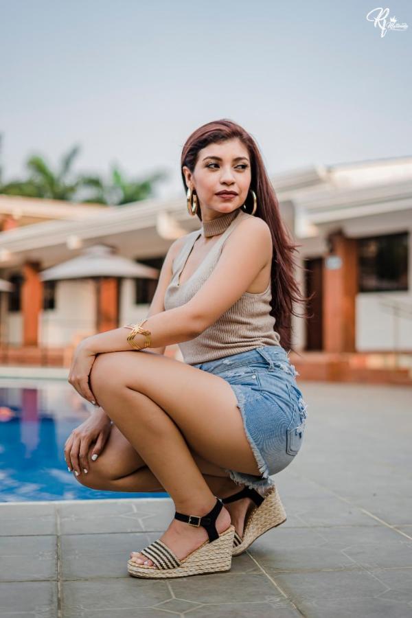 Farallones Hotel Chinandega Buitenkant foto